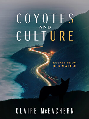 cover image of Coyotes and Culture